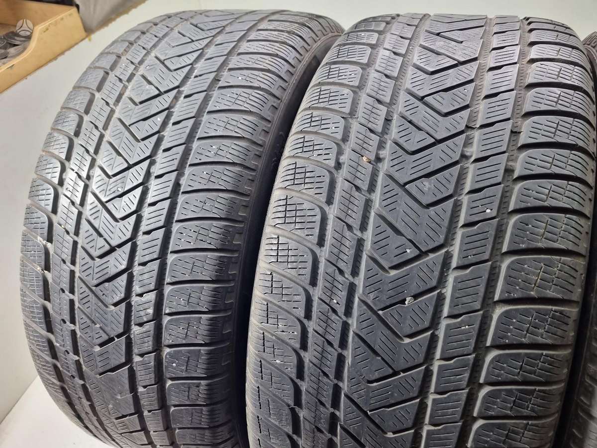 Pirelli 5mm, universalios 275/45 R19