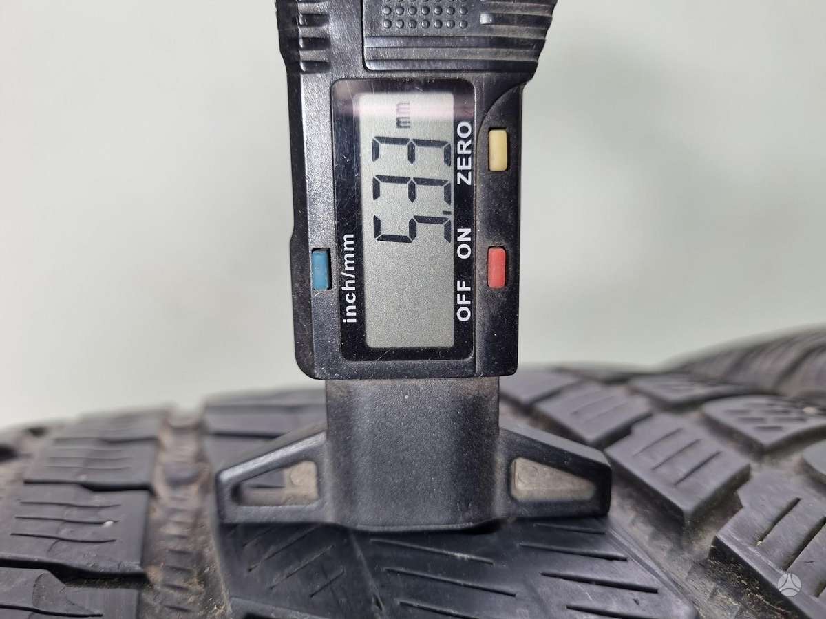 Pirelli 5mm, всесезонные 275/45 R19