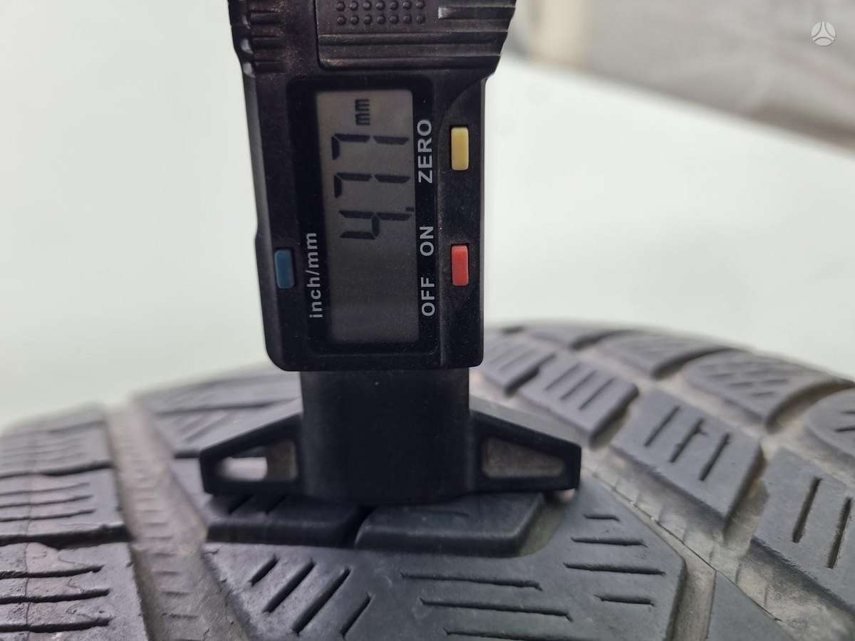 Pirelli 5mm, всесезонные 275/45 R19