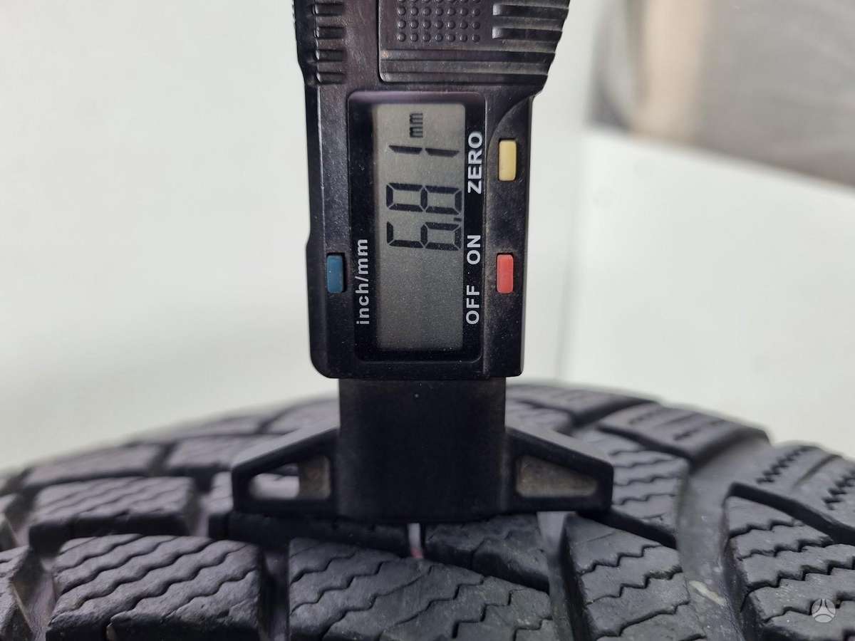 Bridgestone 7mm, universalios 225/55 R19