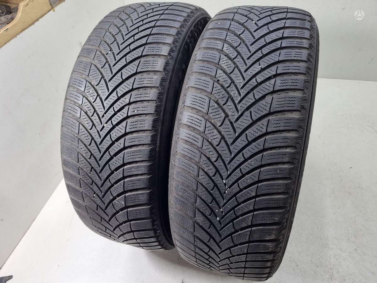 Semperit 5mm, всесезонные 215/55 R18