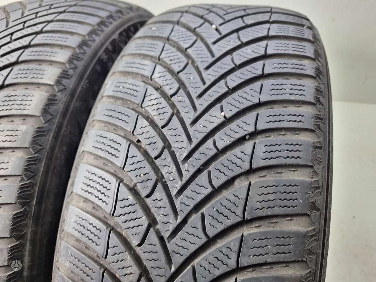 Semperit 5mm, всесезонные 215/55 R18