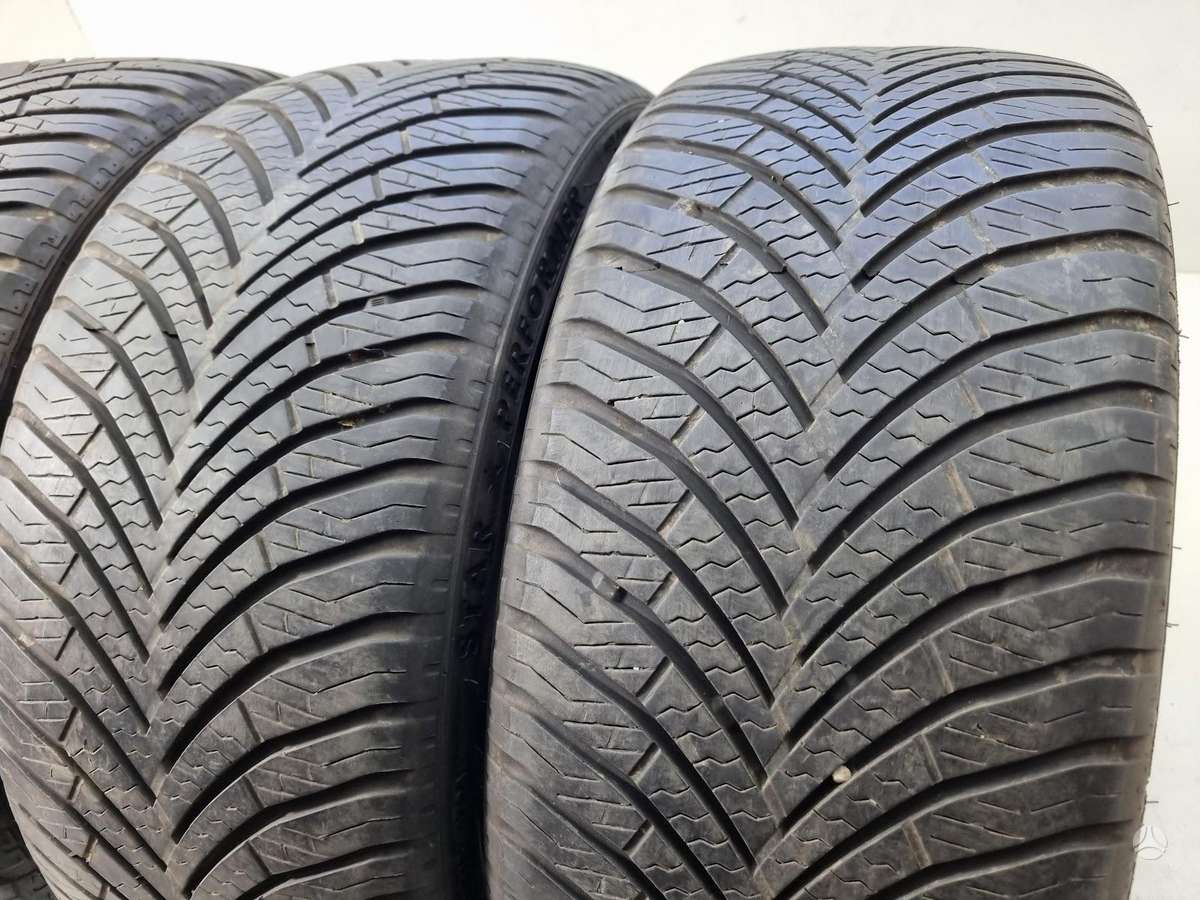Star Performer 2024m, universalios 225/35 R19
