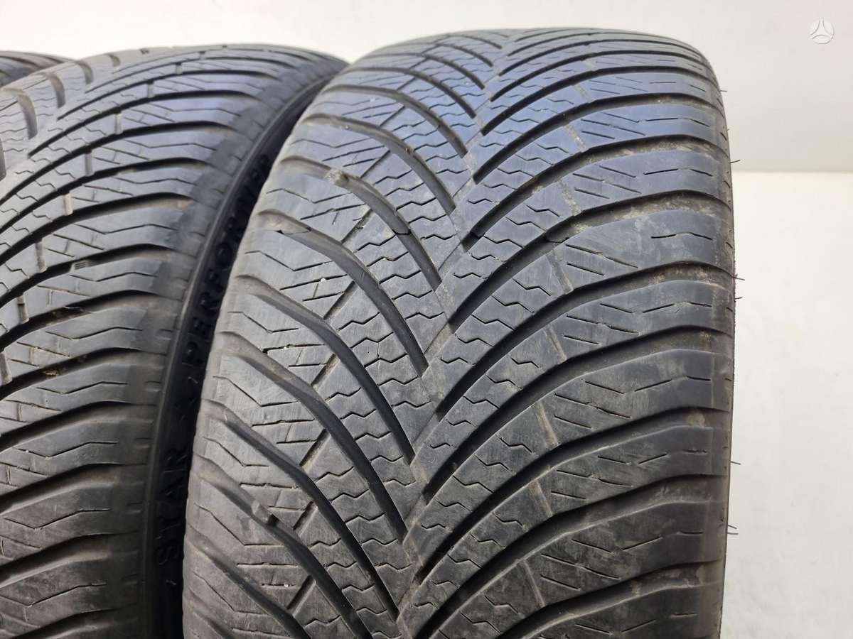 Star Performer 2024m, universalios 225/35 R19