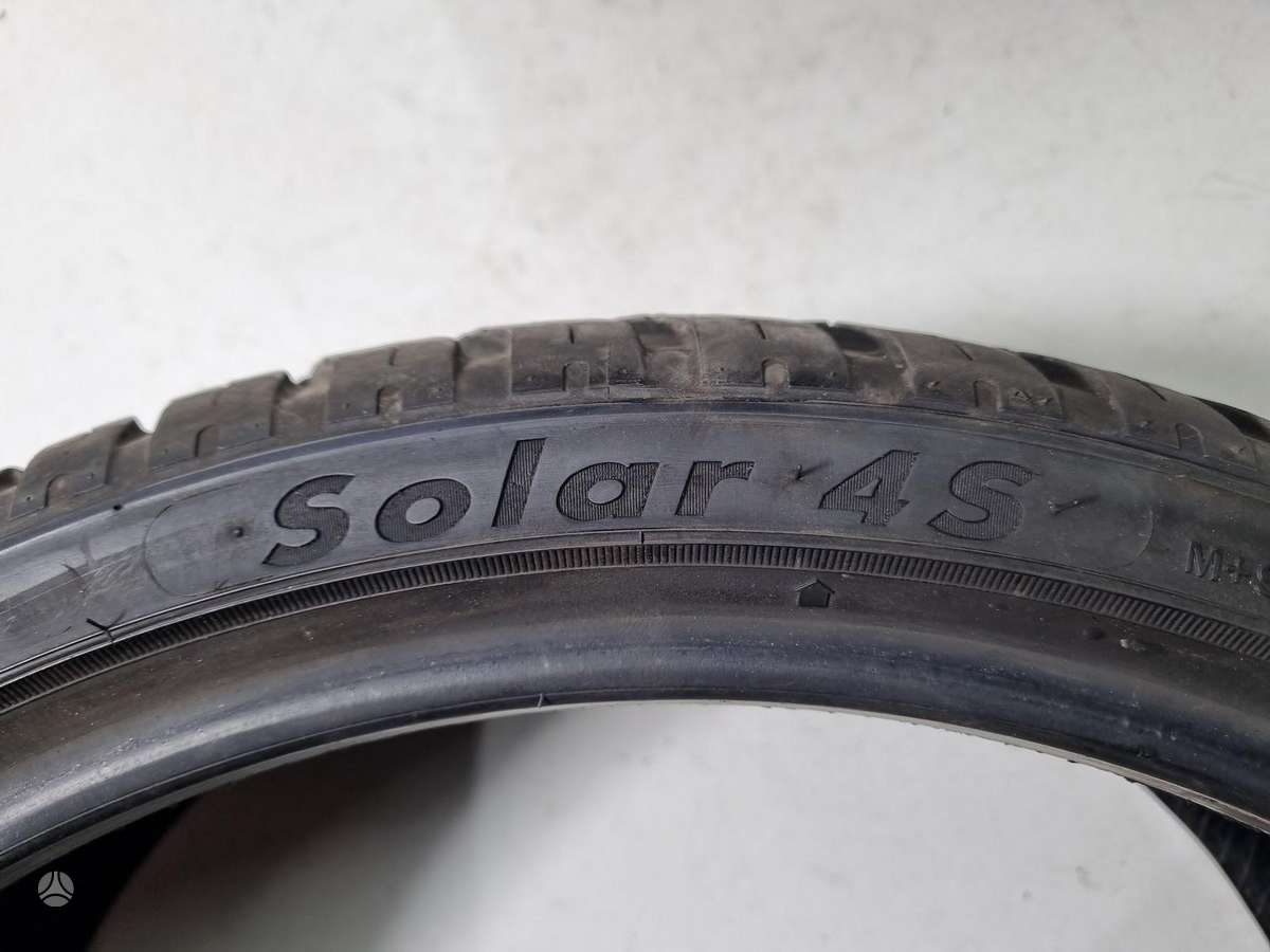 Star Performer 2024m, universalios 225/35 R19
