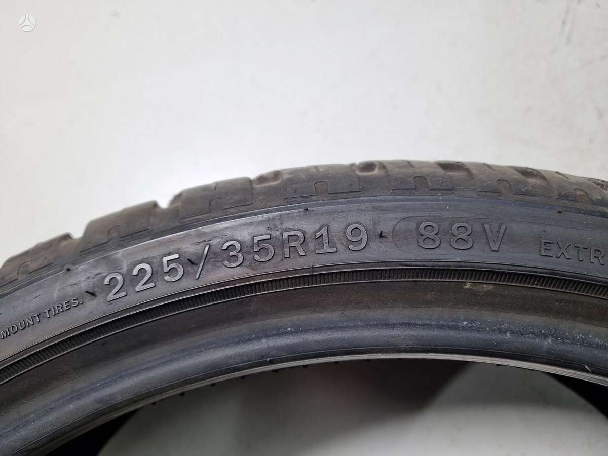 Star Performer 2024m, universalios 225/35 R19