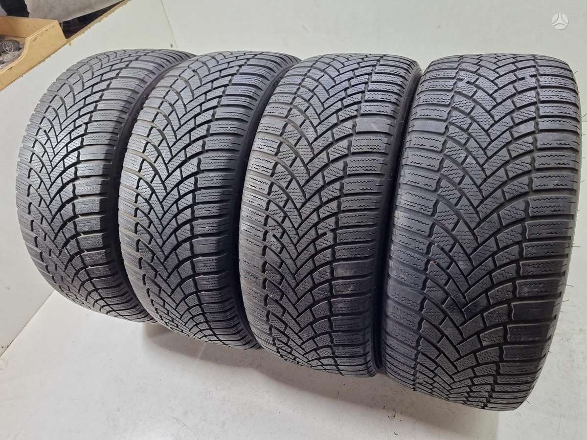 Bridgestone 2021m, universalios 235/45 R18