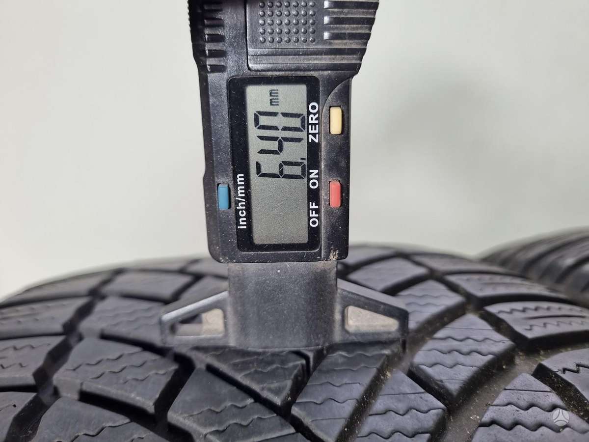Bridgestone 2021m, universalios 235/45 R18