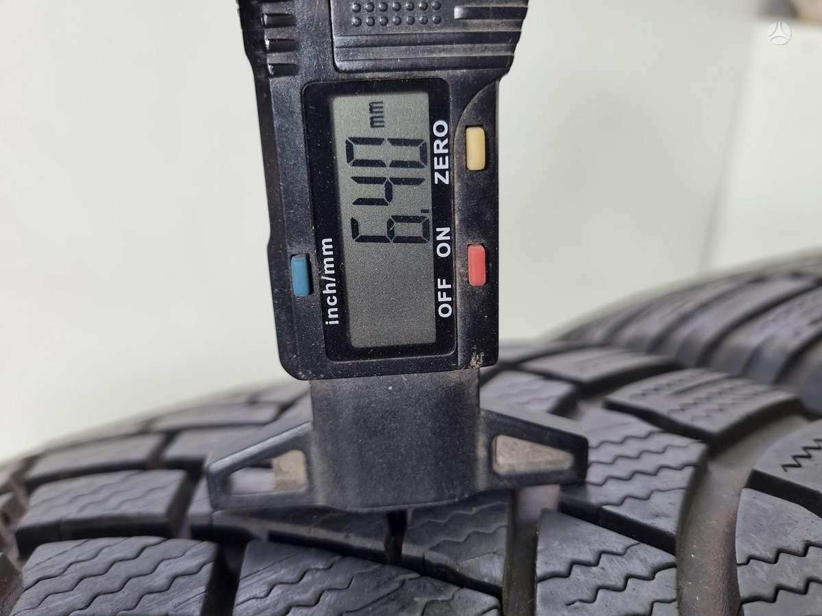 Bridgestone 2021m, universalios 235/45 R18