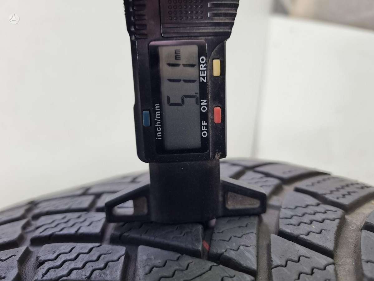 Bridgestone 2021m, universalios 235/45 R18