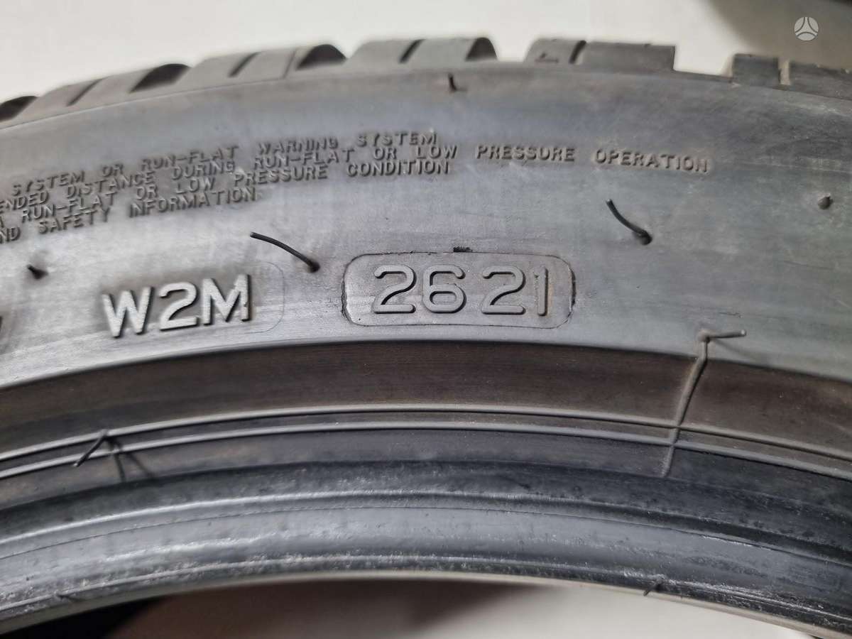 Bridgestone 2021m, universalios 235/45 R18