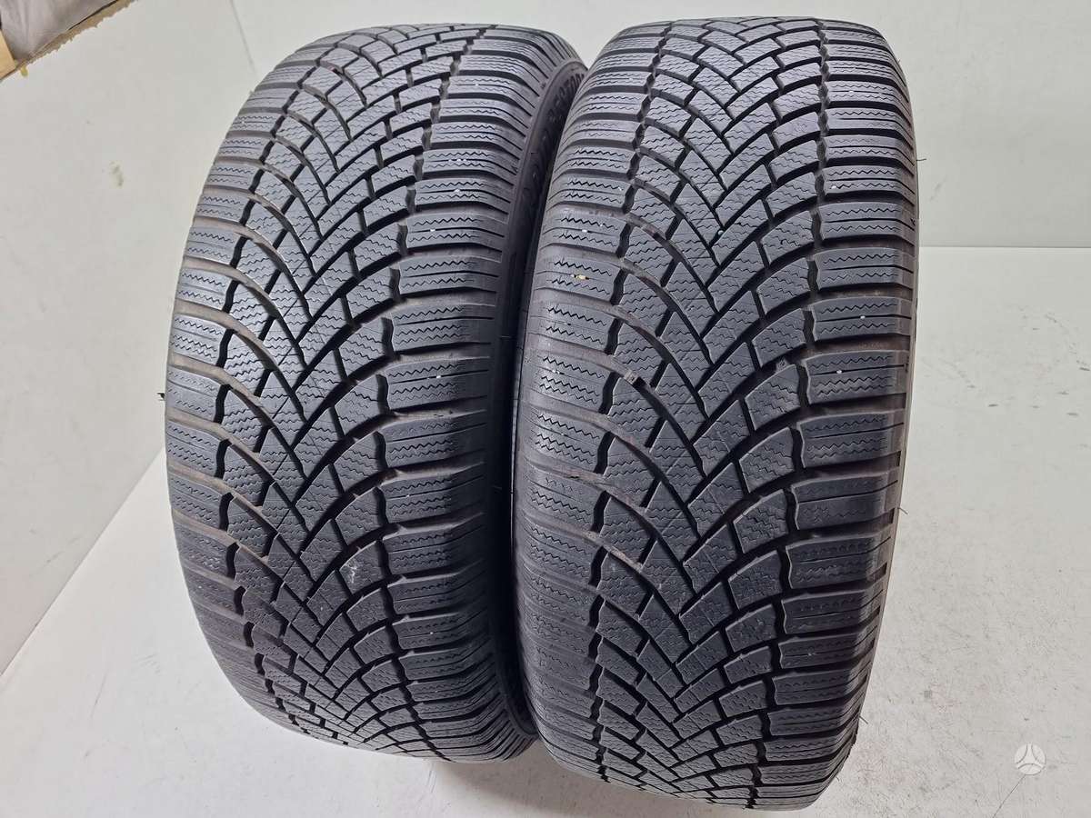 Bridgestone 7mm, universalios 225/55 R17
