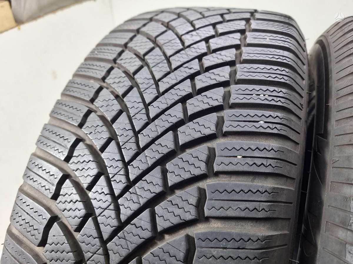 Bridgestone 7mm, universalios 225/55 R17