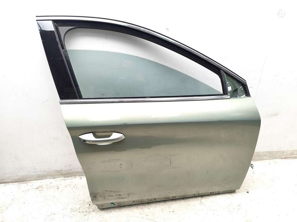 BYD Atto 3 durys
