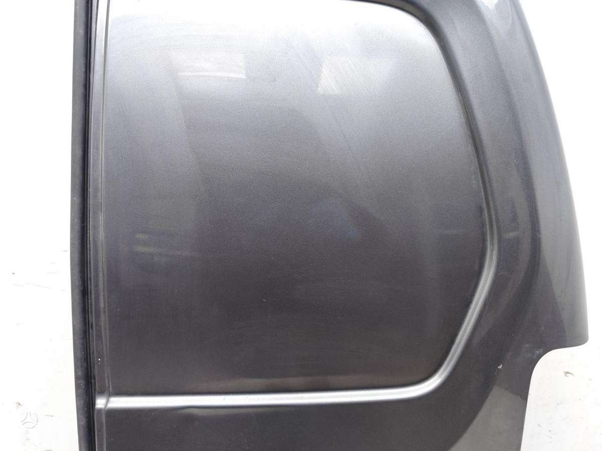 Toyota Proace City durys