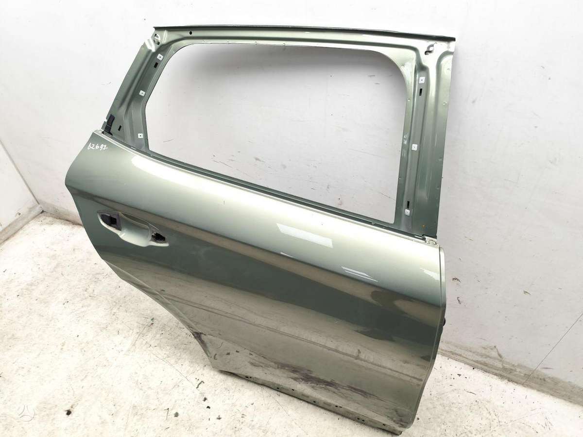 BYD Atto 3 durys