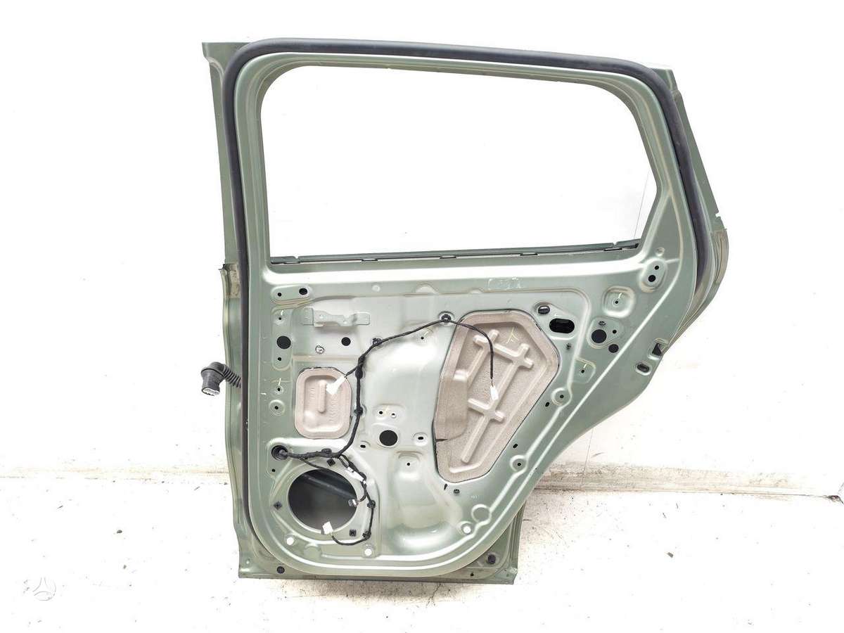 BYD Atto 3 durys