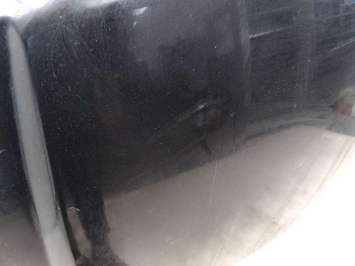Land Rover Evoque hood (front, rear)