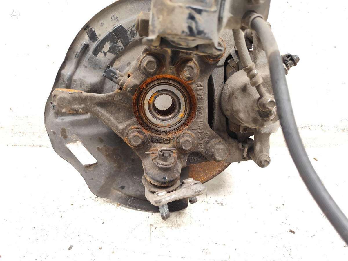 BYD Atto 3, SC2E-2304111, stebulės