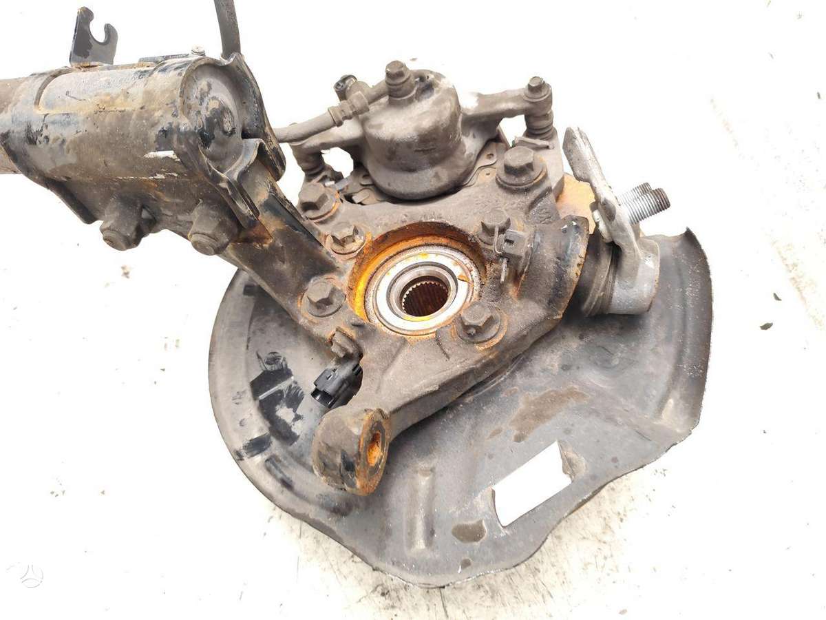 BYD Atto 3, SC2E-2304111, ступицы