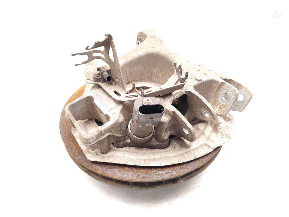 Porsche Taycan, 971505435J, hubs