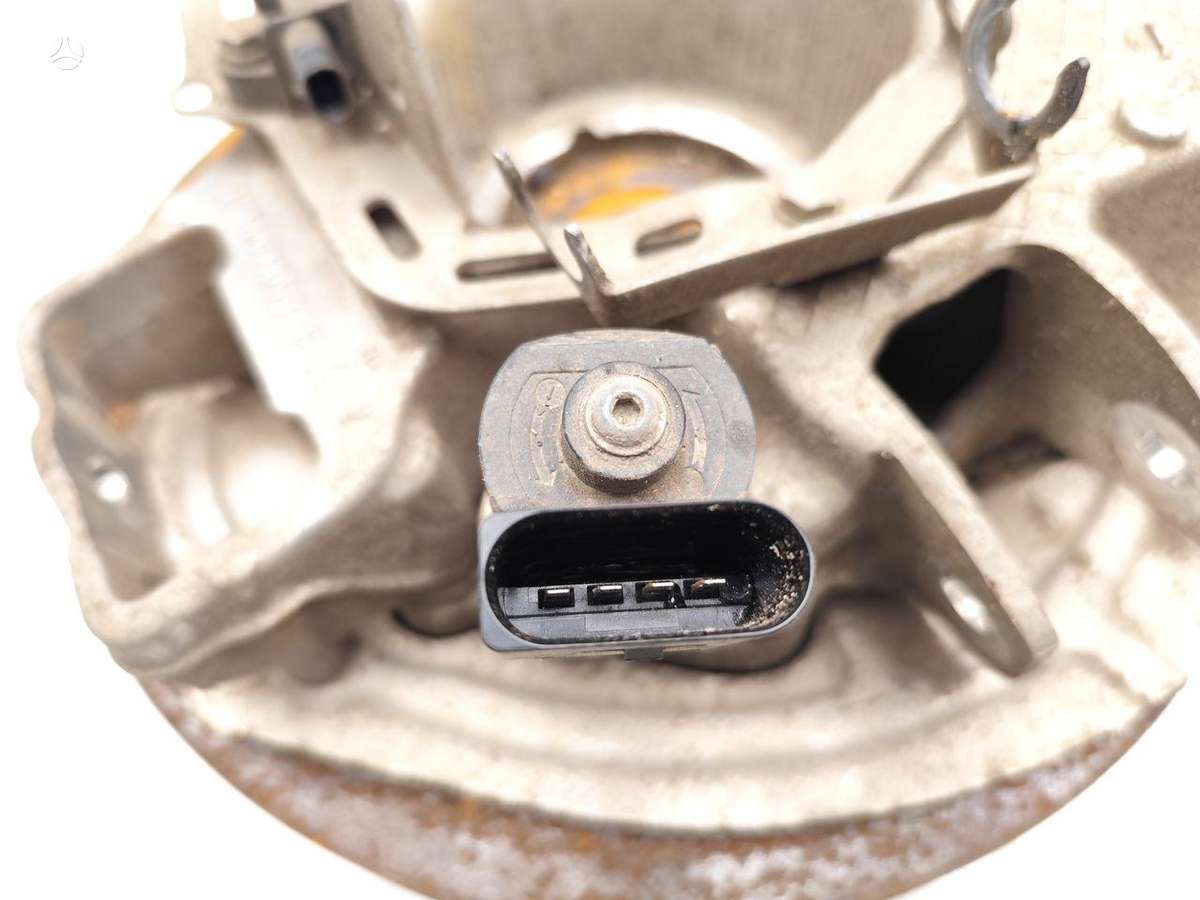 Porsche Taycan, 971505435J, hubs