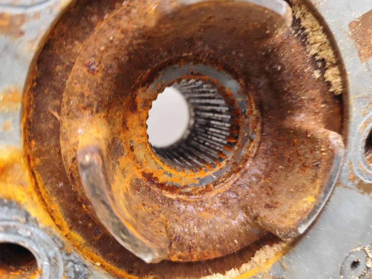 Porsche Taycan, 971505435J, hubs