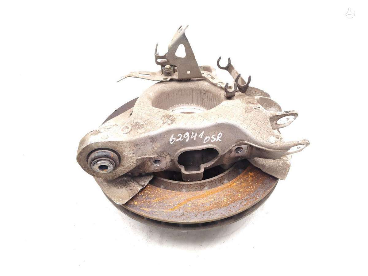 Porsche Taycan, 971505436J, hubs