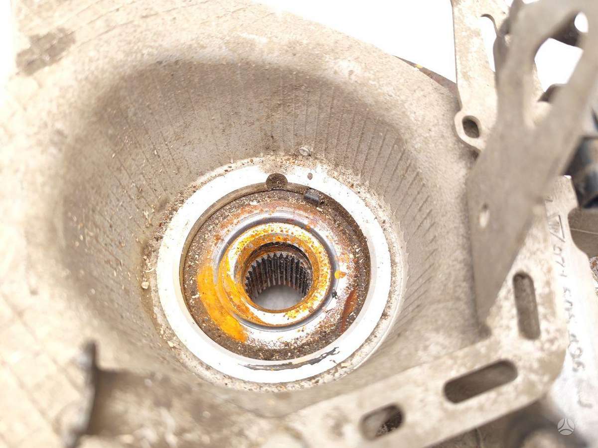 Porsche Taycan, 971505436J, hubs
