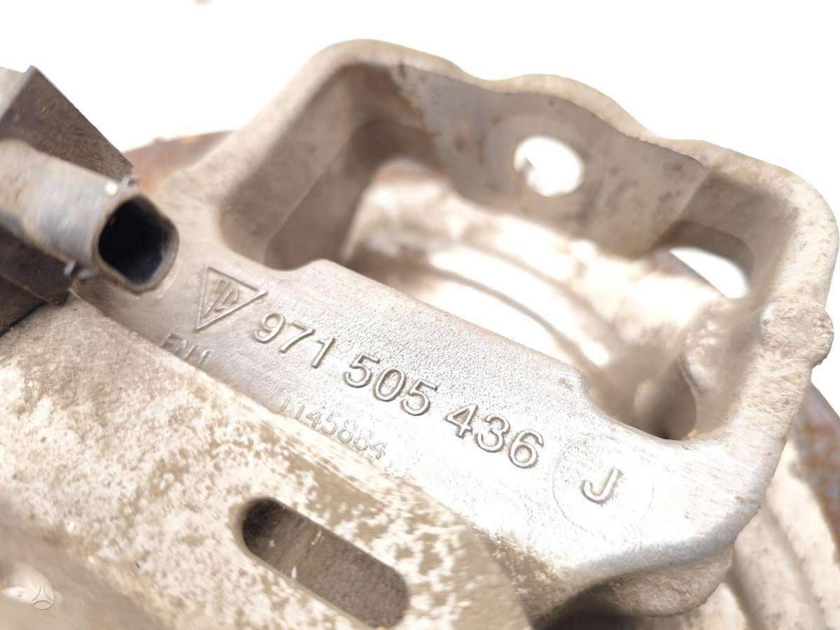 Porsche Taycan, 971505436J, hubs