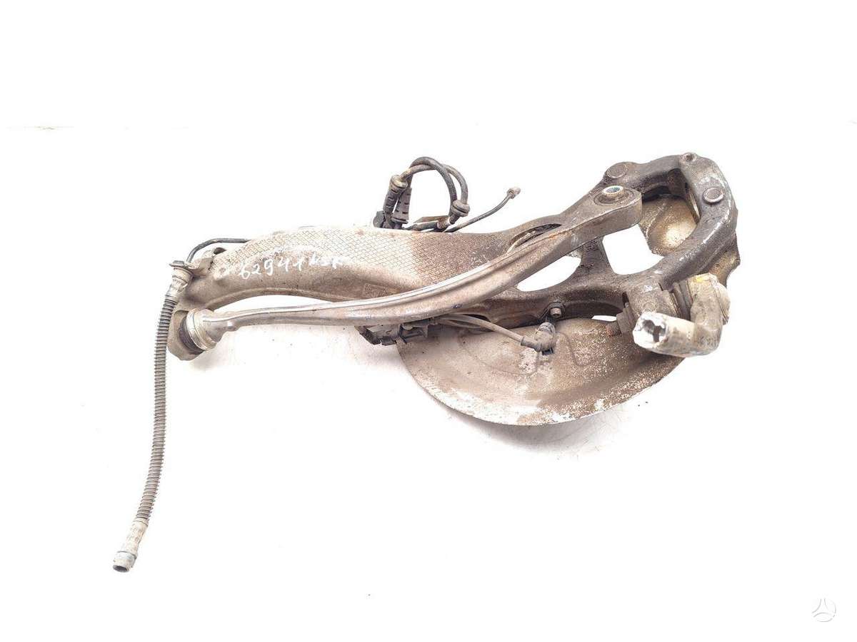 Porsche Taycan, 9J1407245B, stebulės