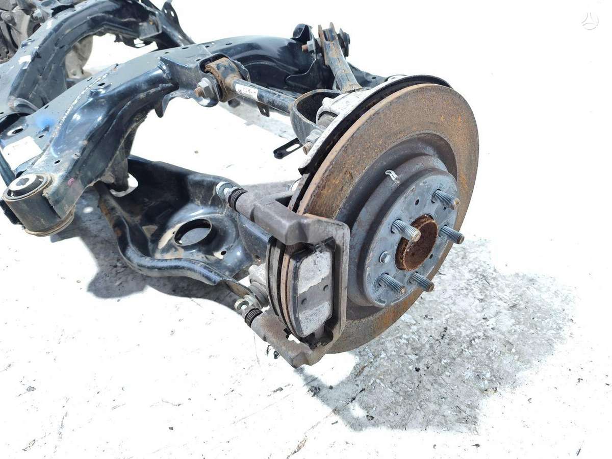 Tesla Model 3, 1044575-00-F, shock absorber