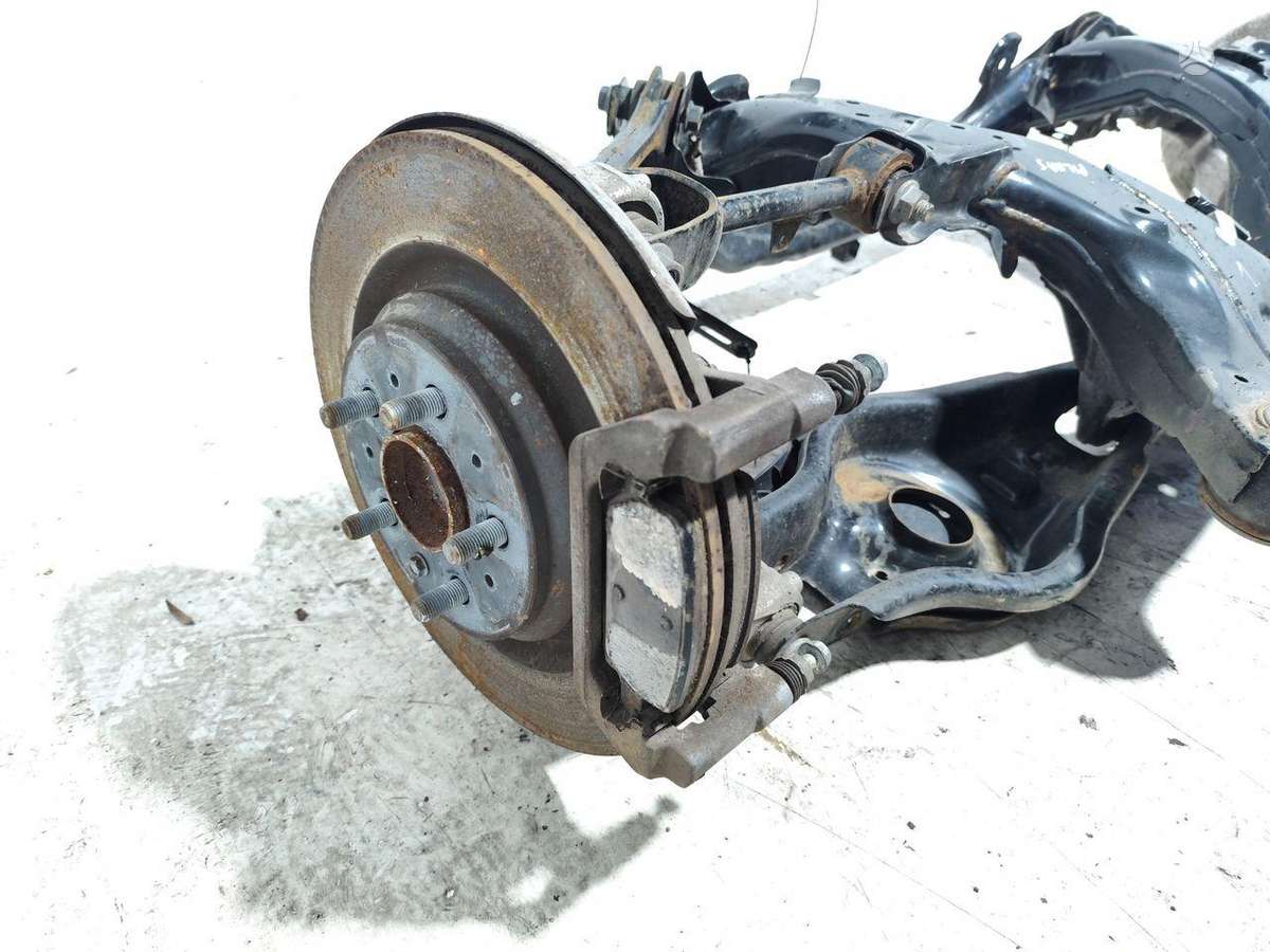 Tesla Model 3, 1044575-00-F, shock absorber