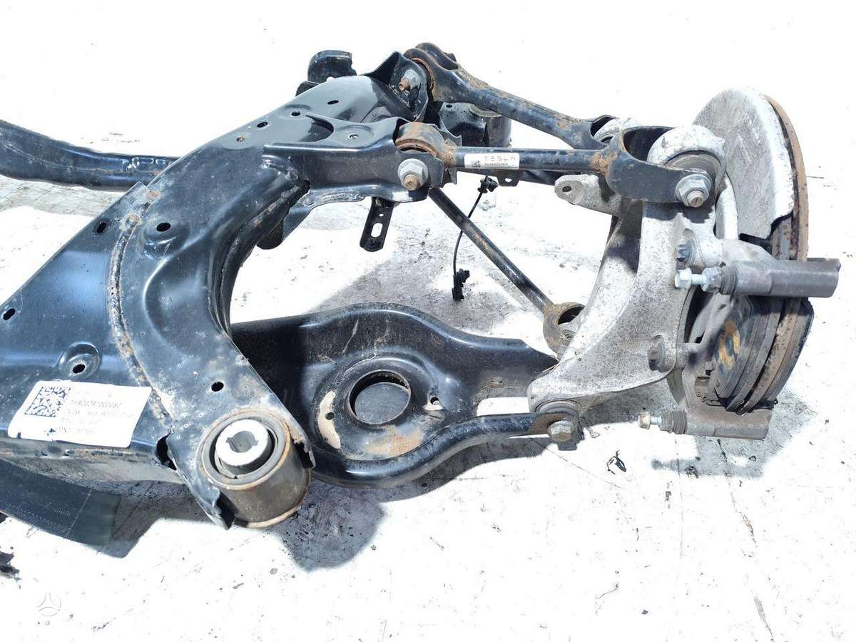 Tesla Model 3, 1044575-00-F, shock absorber