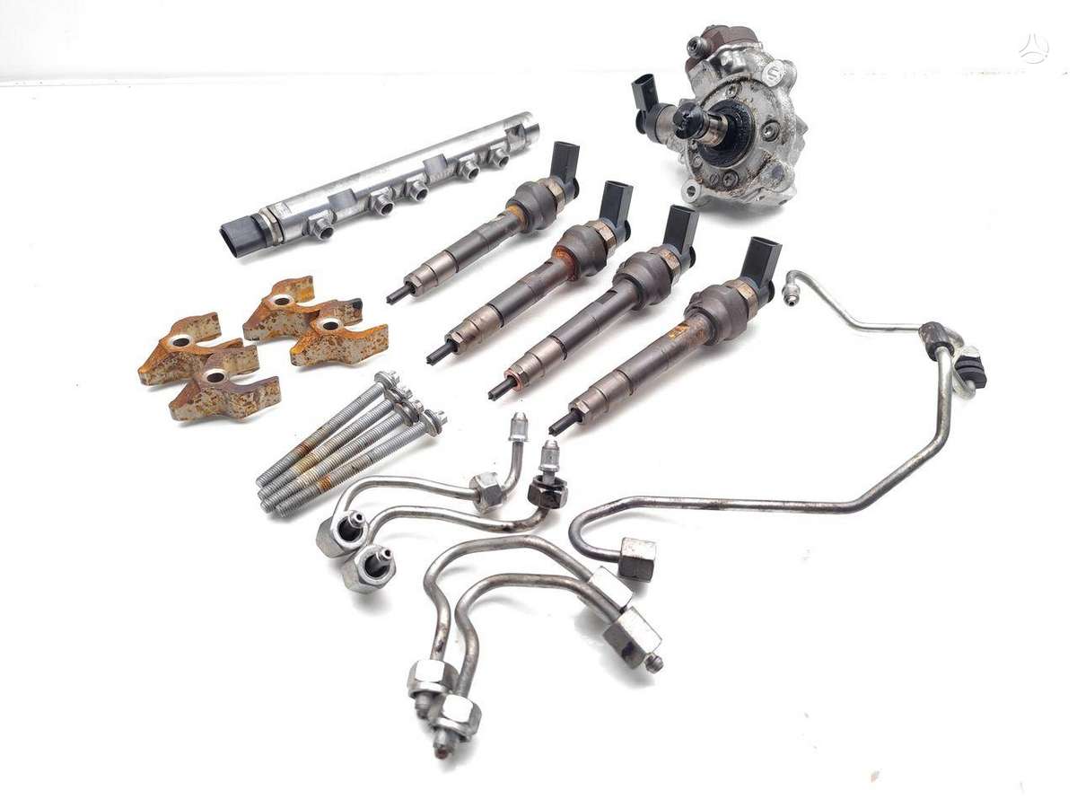 Mini Cooper, 7823452, injection system