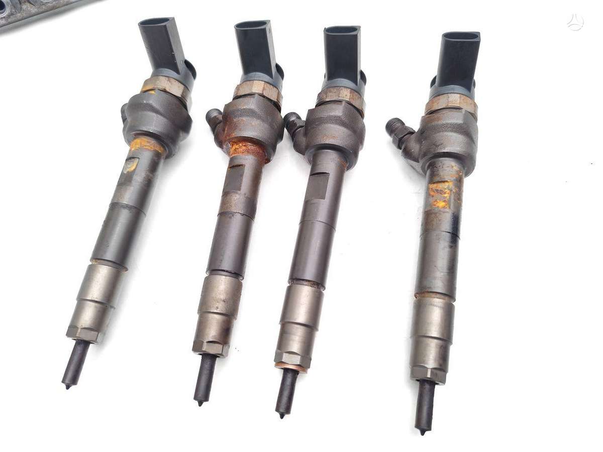 Mini Cooper, 7823452, injection system