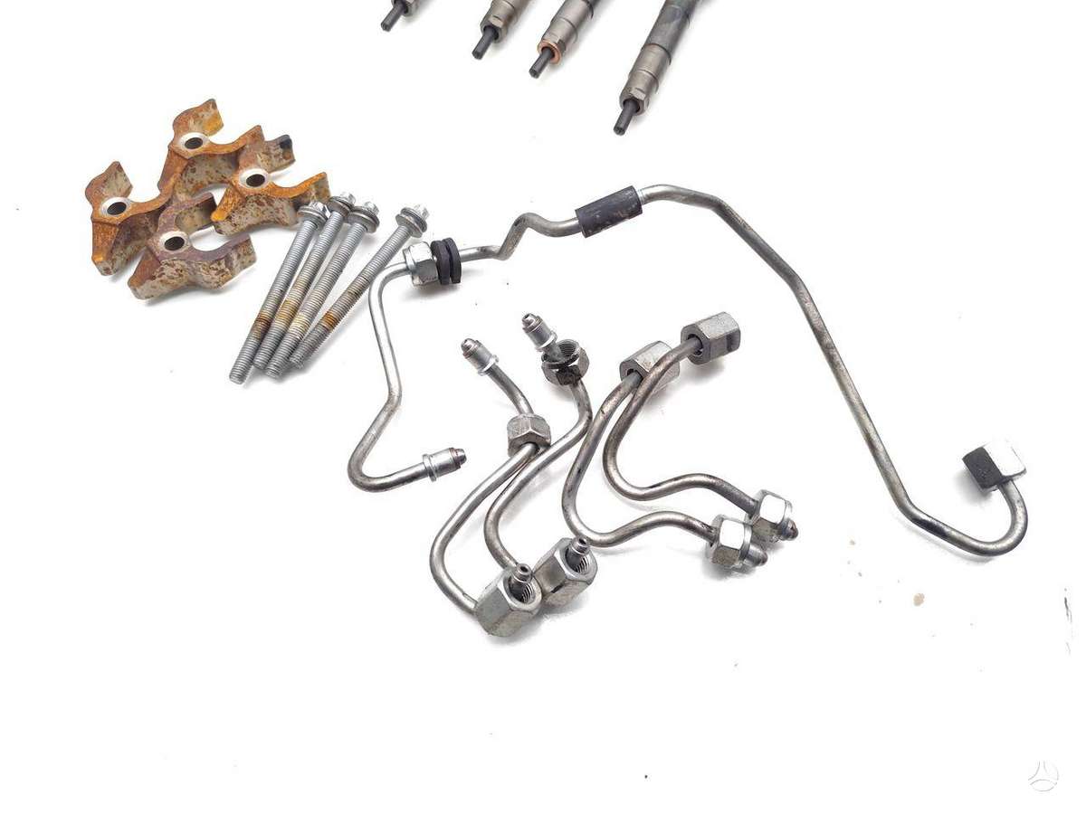 Mini Cooper, 7823452, injection system