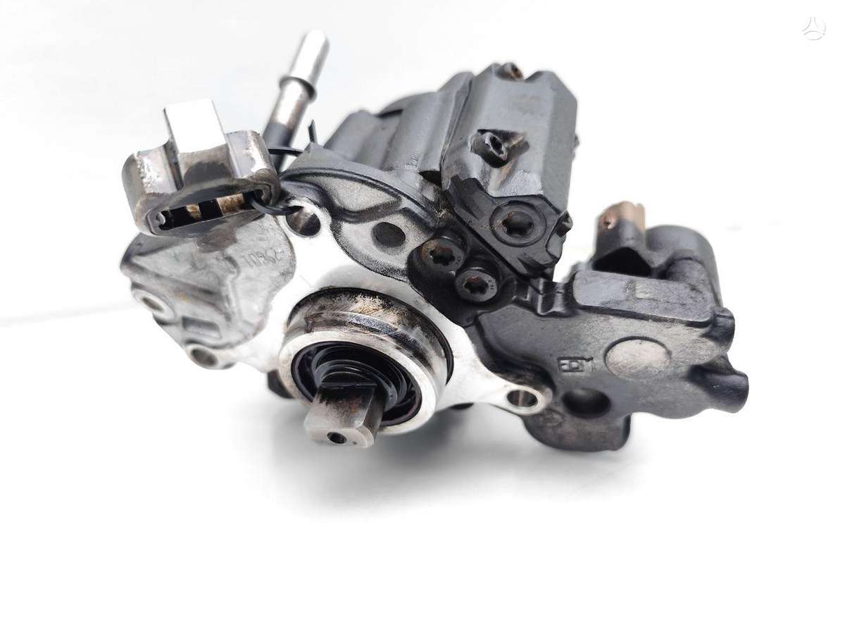 Peugeot 508, 9687959180, injection system