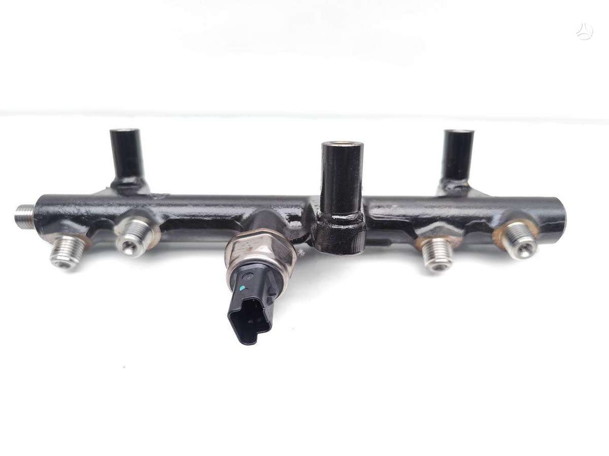 Peugeot 508, 9687959180, injection system