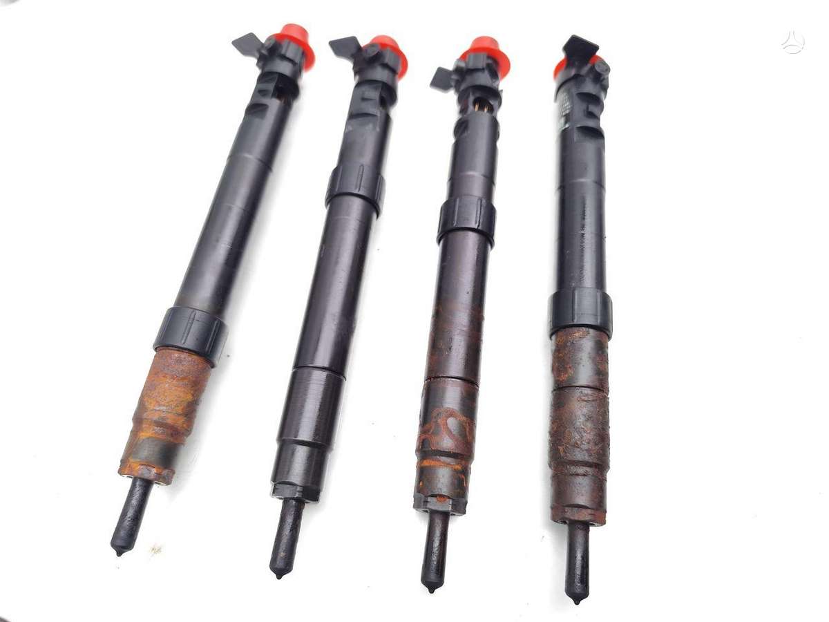 Peugeot 508, 9687959180, injection system