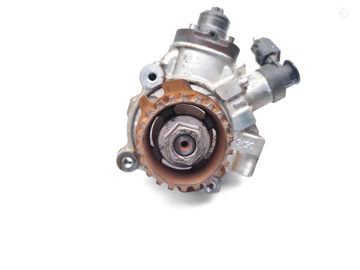 Ford Transit Courier, 9811347280, injection system