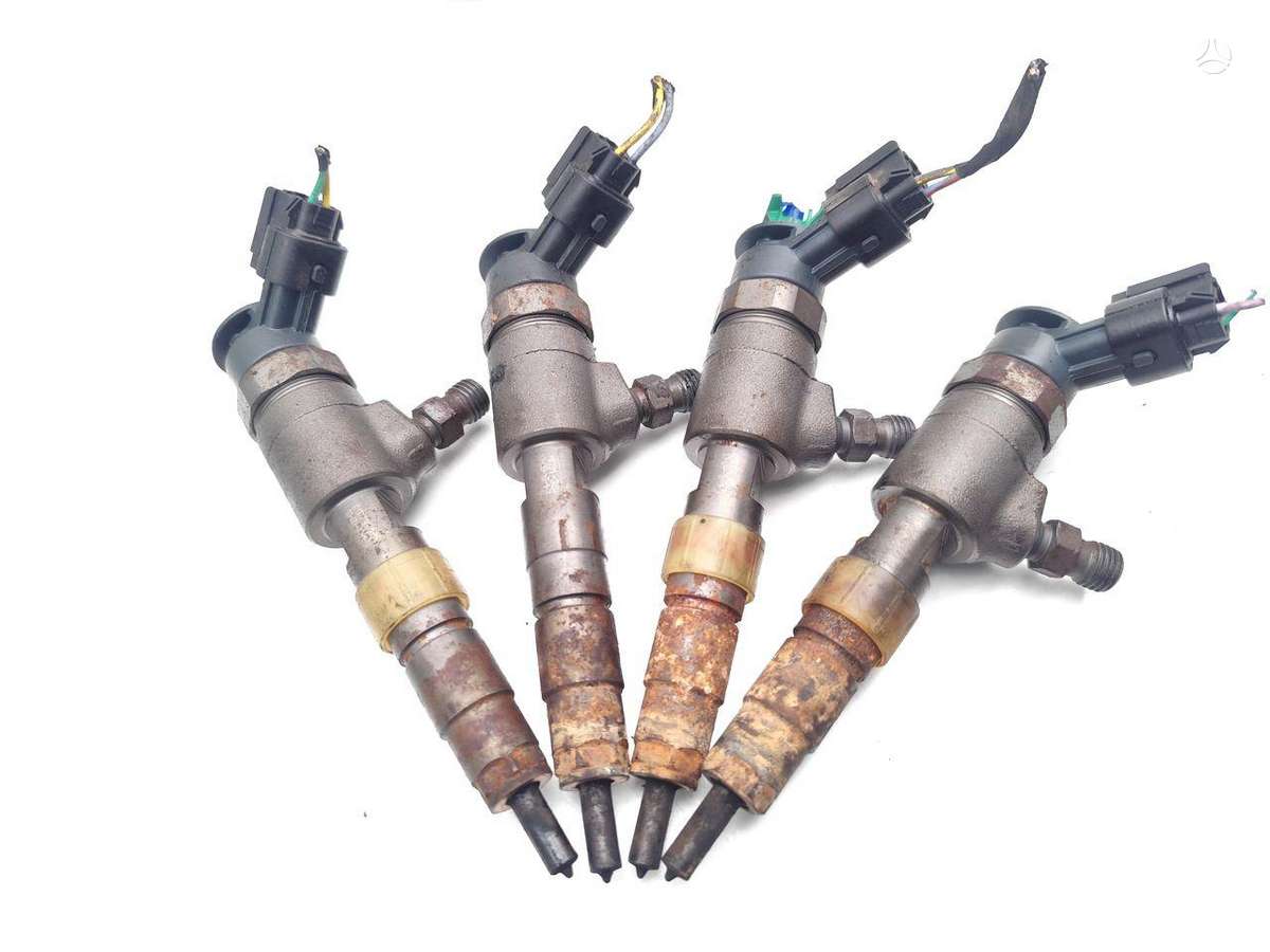 Ford Transit Courier, 9811347280, injection system