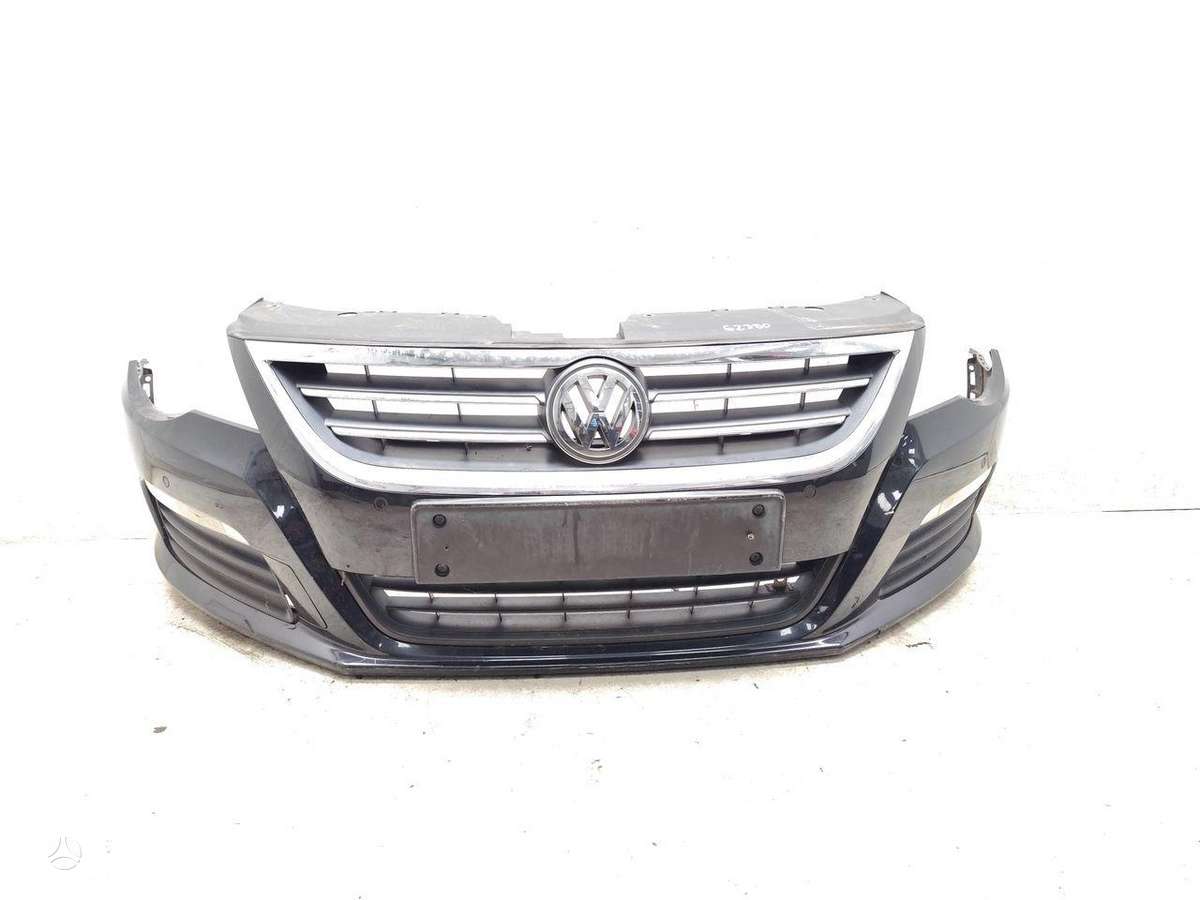 Volkswagen Passat CC bumpers