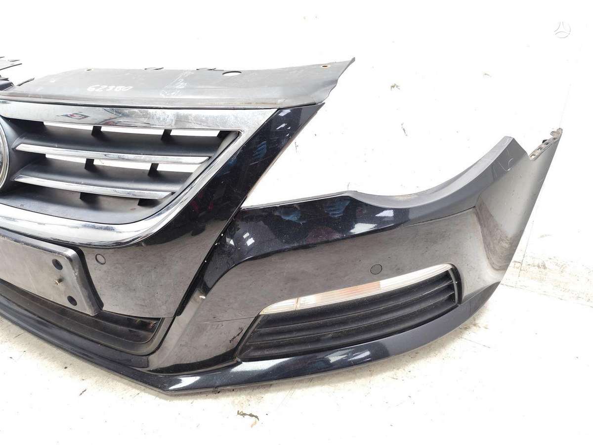 Volkswagen Passat CC bumpers
