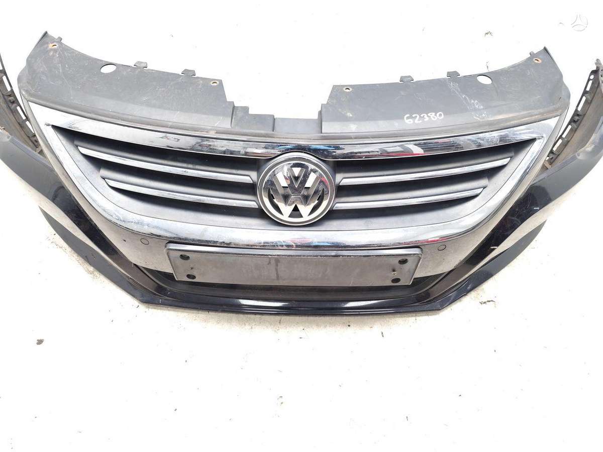 Volkswagen Passat CC бамперы (буфера)
