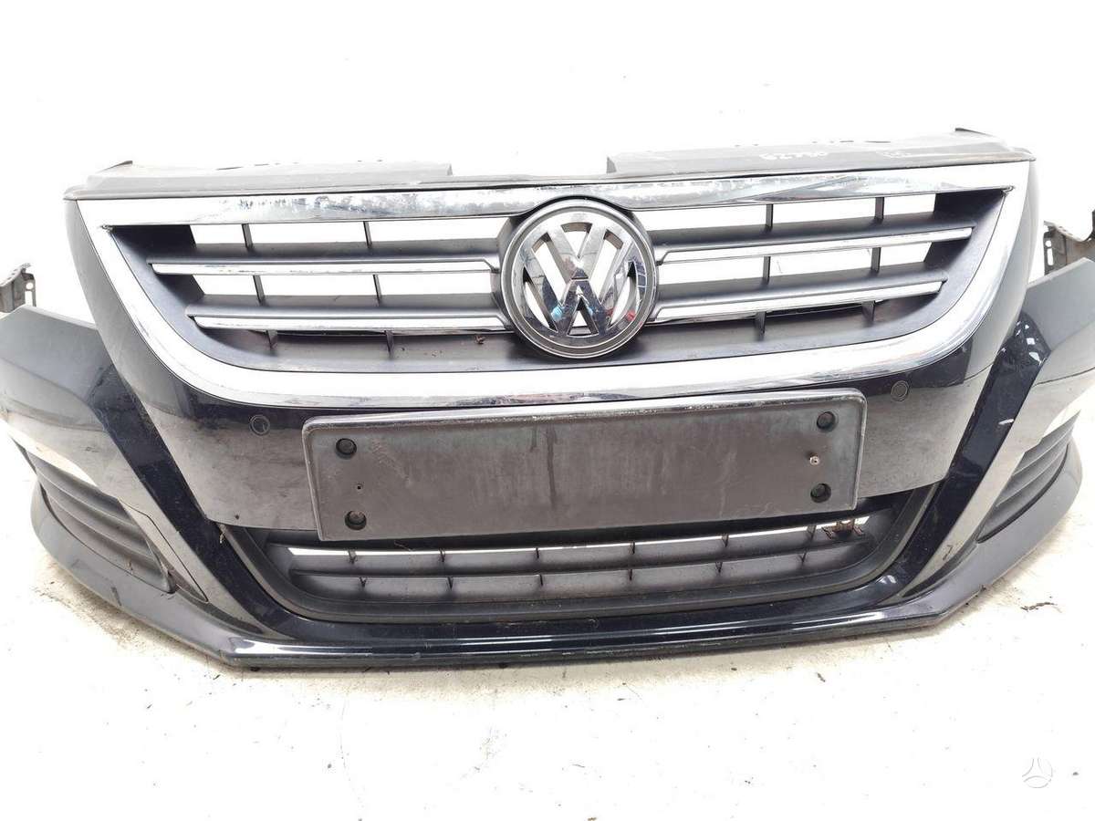 Volkswagen Passat CC bumpers