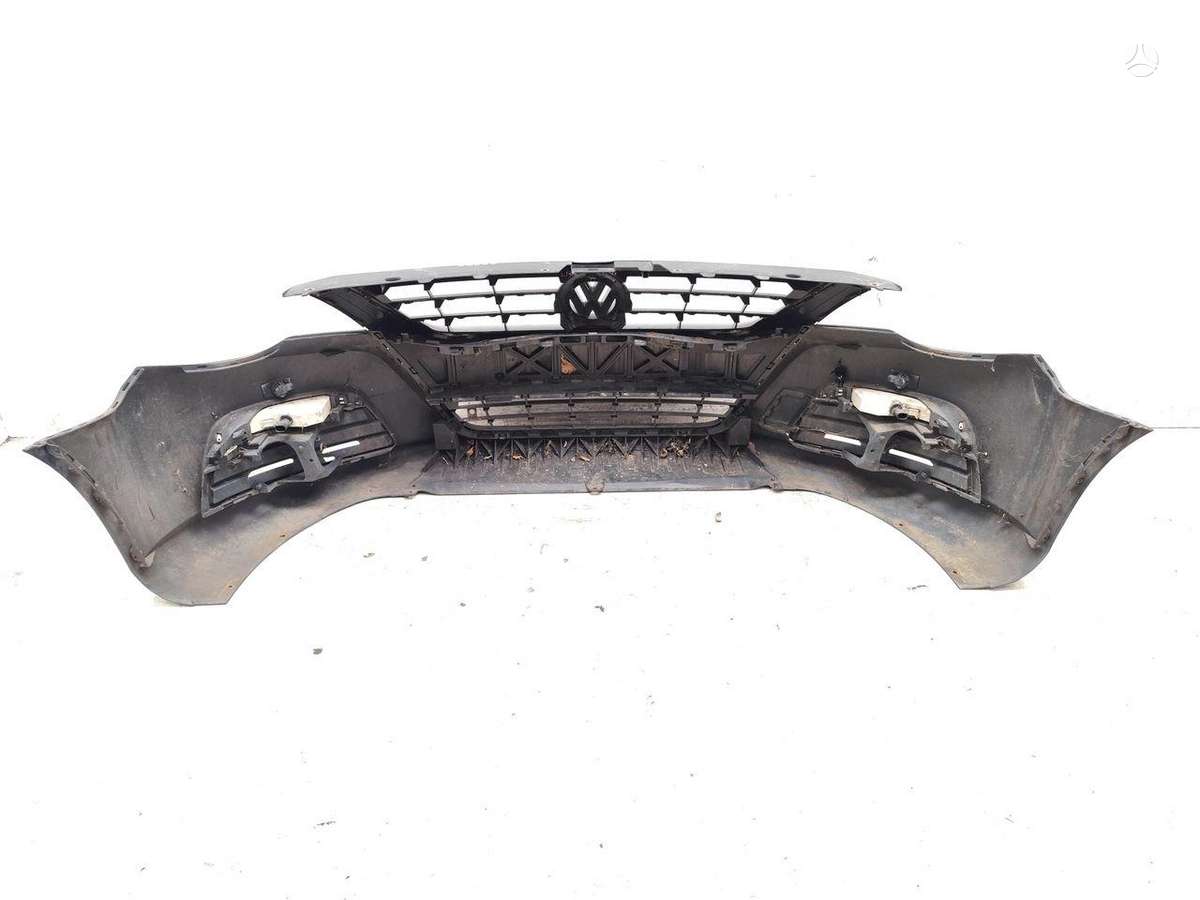 Volkswagen Passat CC bumpers