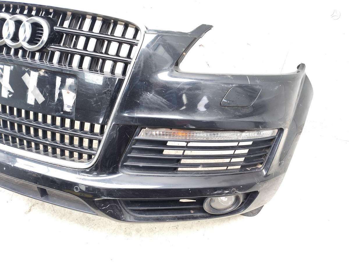 Audi Q7 bamperi
