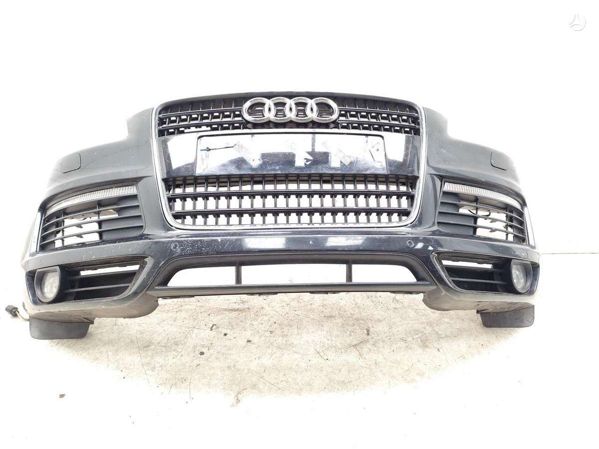 Audi Q7 bamperiai