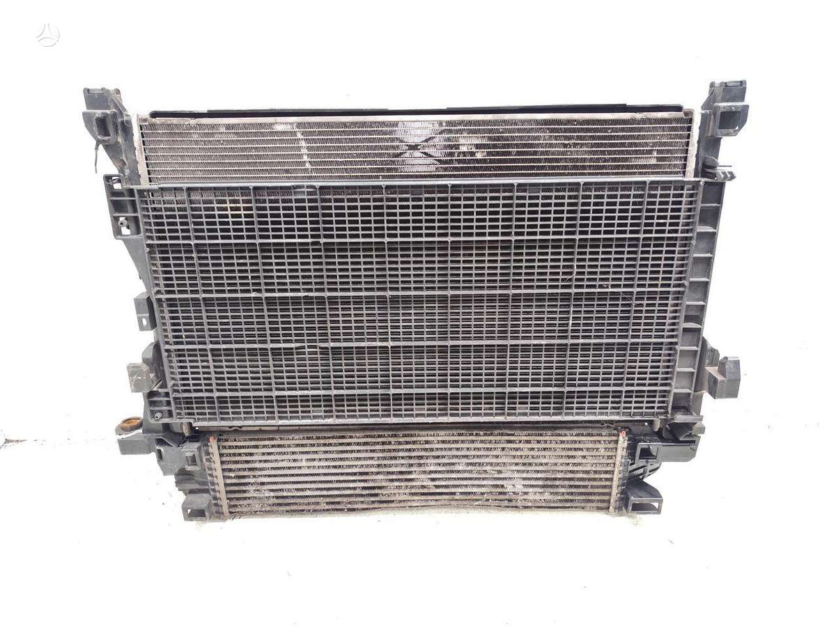 Opel Vivaro, 93868359, radiators